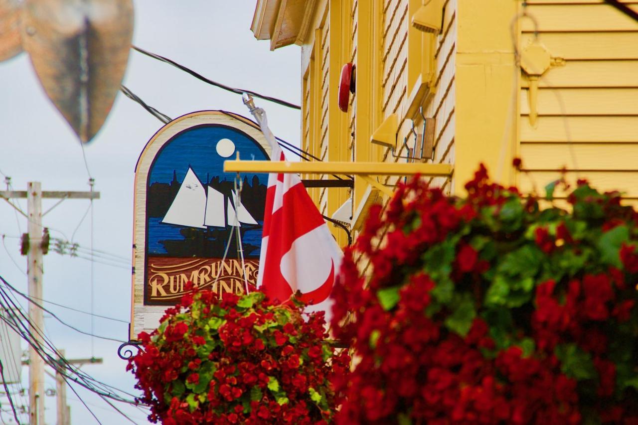 Rum Runner Inn Луненбург Екстер'єр фото